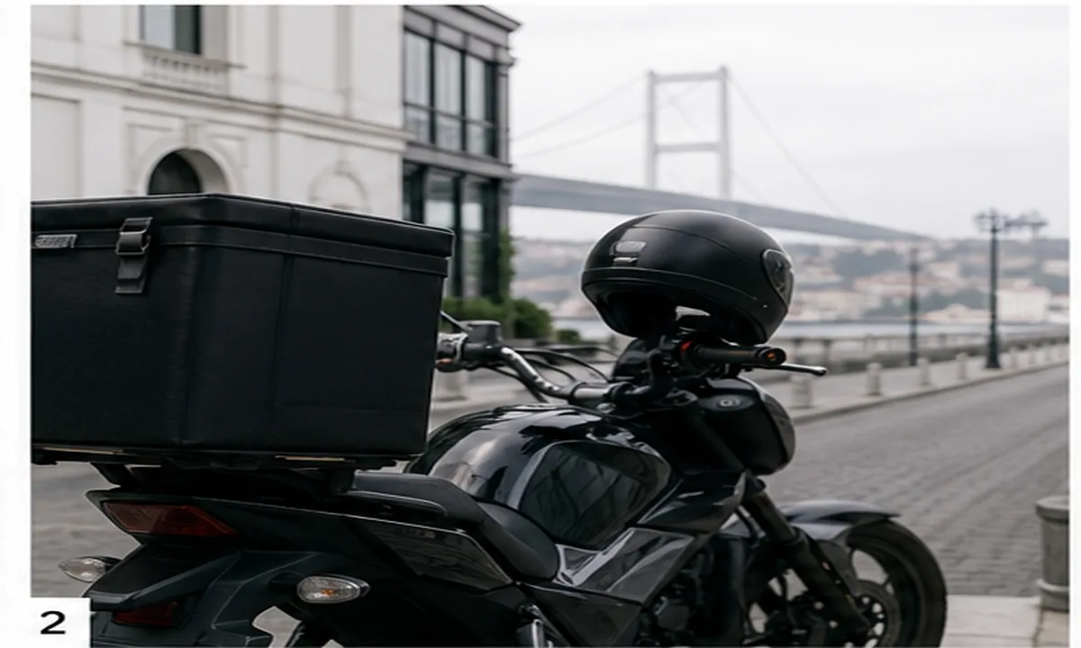 RotaJet moto kurye hizmetleri
